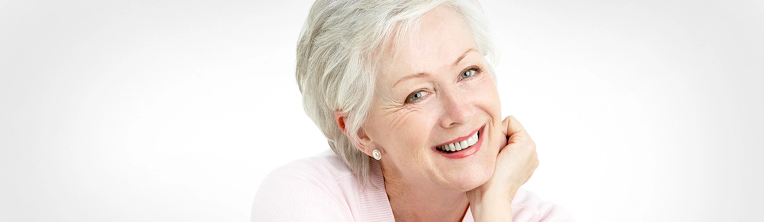 Dentist Sacramento CA Senior Woman Smiling Dentist Sacramento CA Senior Woman Smiling