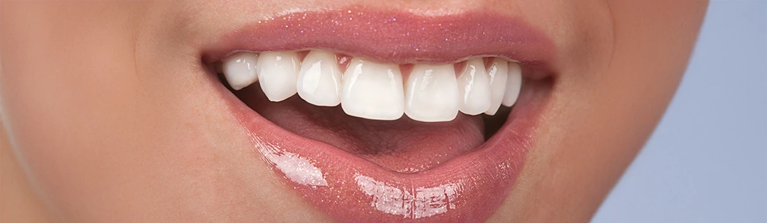 Dentist Sacramento CA Close Up Smile